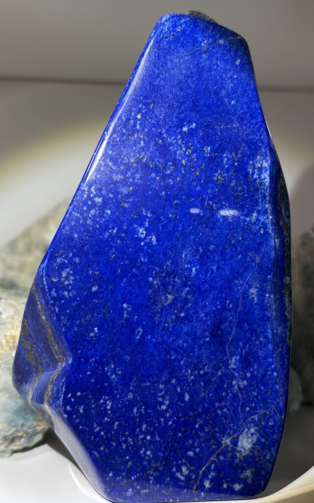 Lapis Lazuli ca 15x7 (polerad)