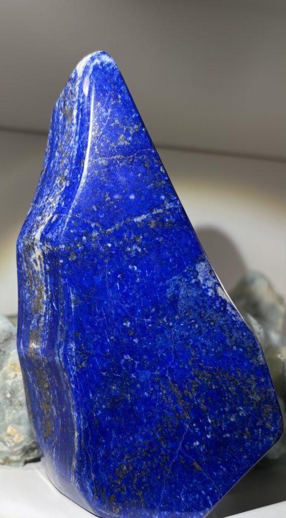 Lapis Lazuli ca 15x7 (polerad)