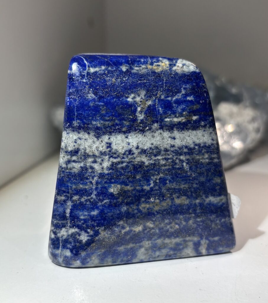 Lapis Lazuli ca 6x5 cm (polerad)