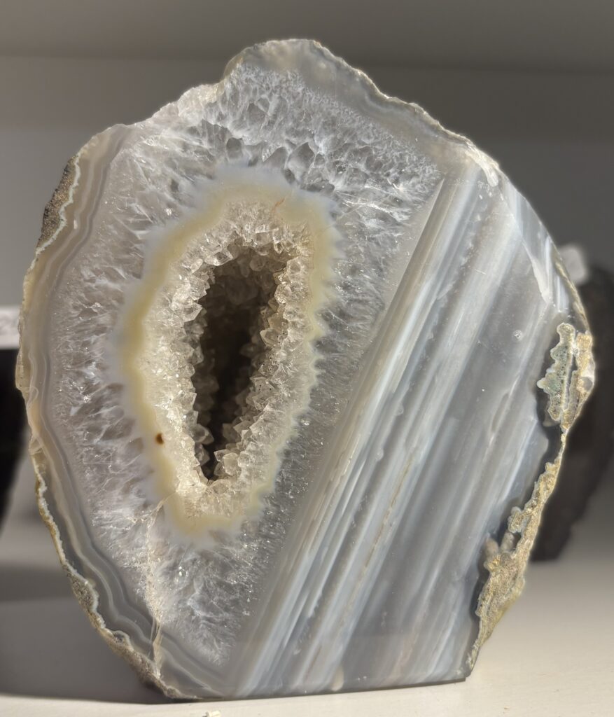 Agat ca 8x7 cm (geod)