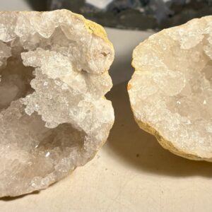 Bergkristall ca 7x6 cm (Geoder)