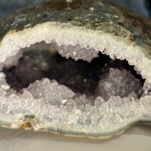 Ametist 557 gr (Geoder)