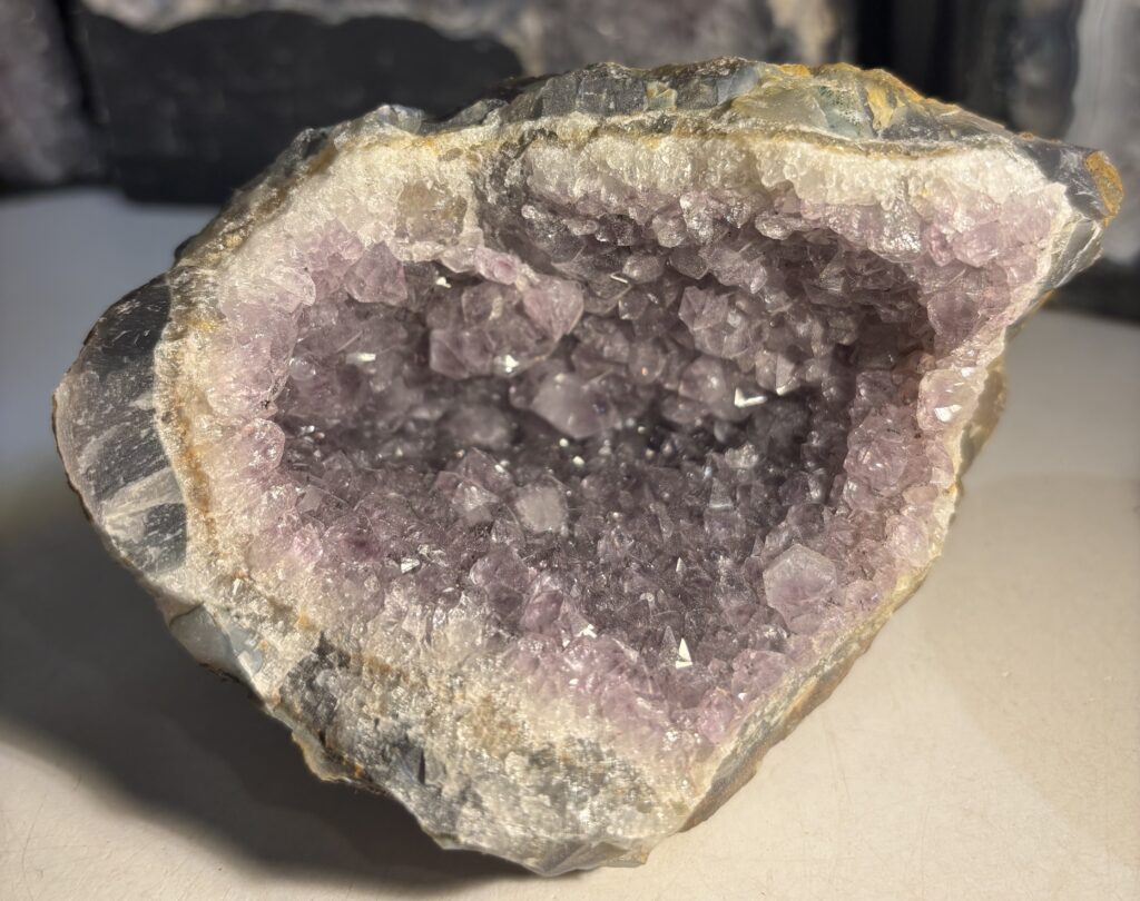 Ametist 529 gr (Geoder)