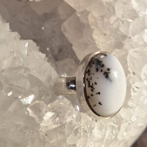 Dendritopal storlek 16,5 mm (Ringar)