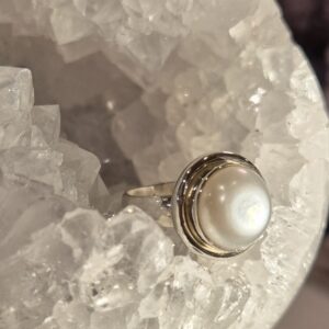 Pärla storlek 18,75 mm (Ringar)