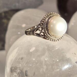 Pärla storlek 18,5 mm (Ringar)