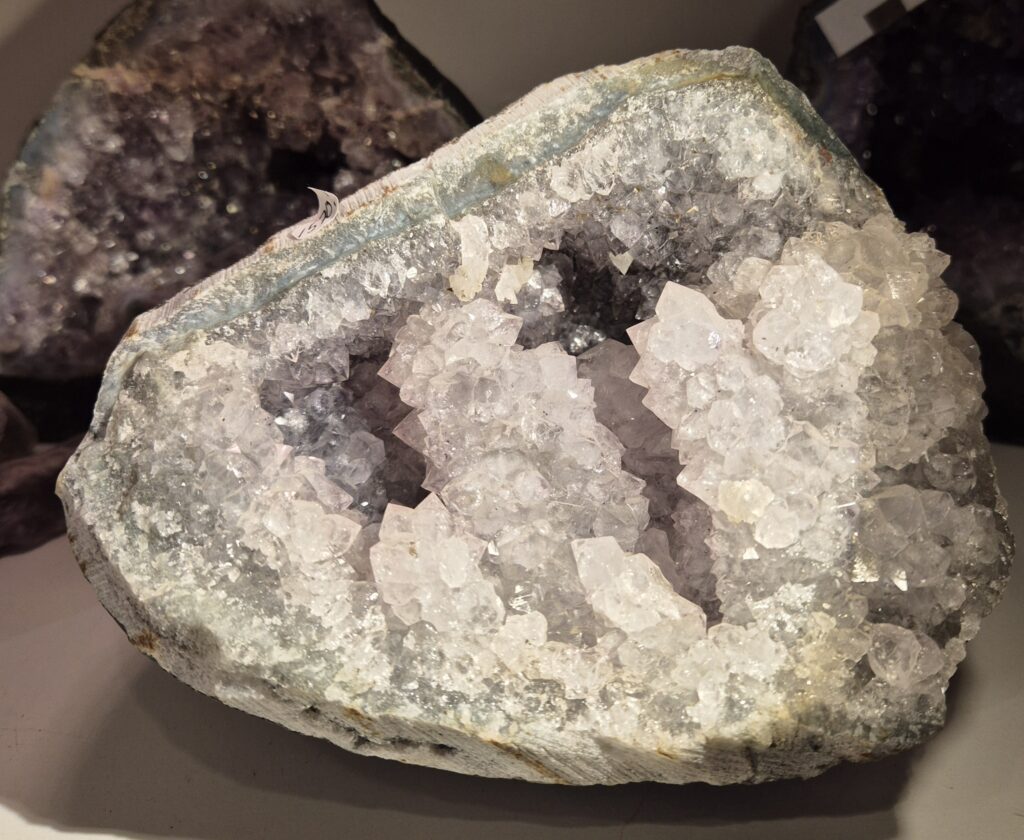 Ametist 2086 gr (Geoder)