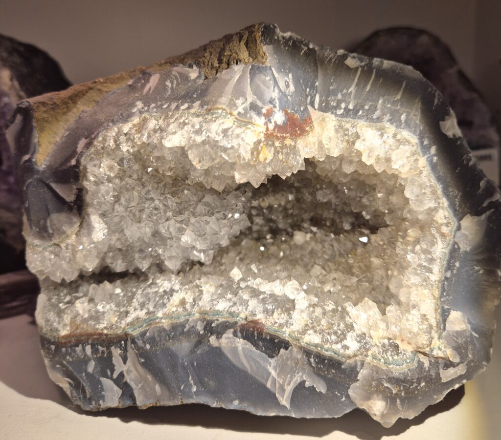 Ametist 2222 gr (Geoder)