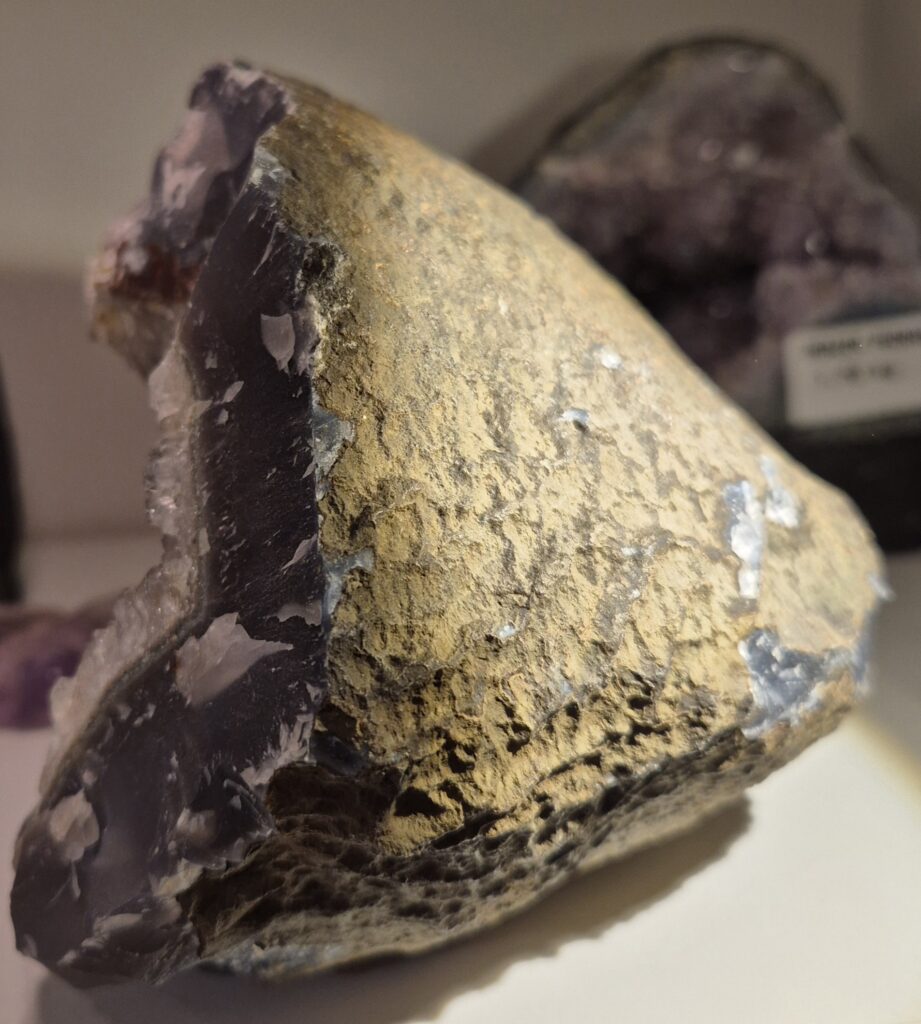 Ametist 2222 gr (Geoder)