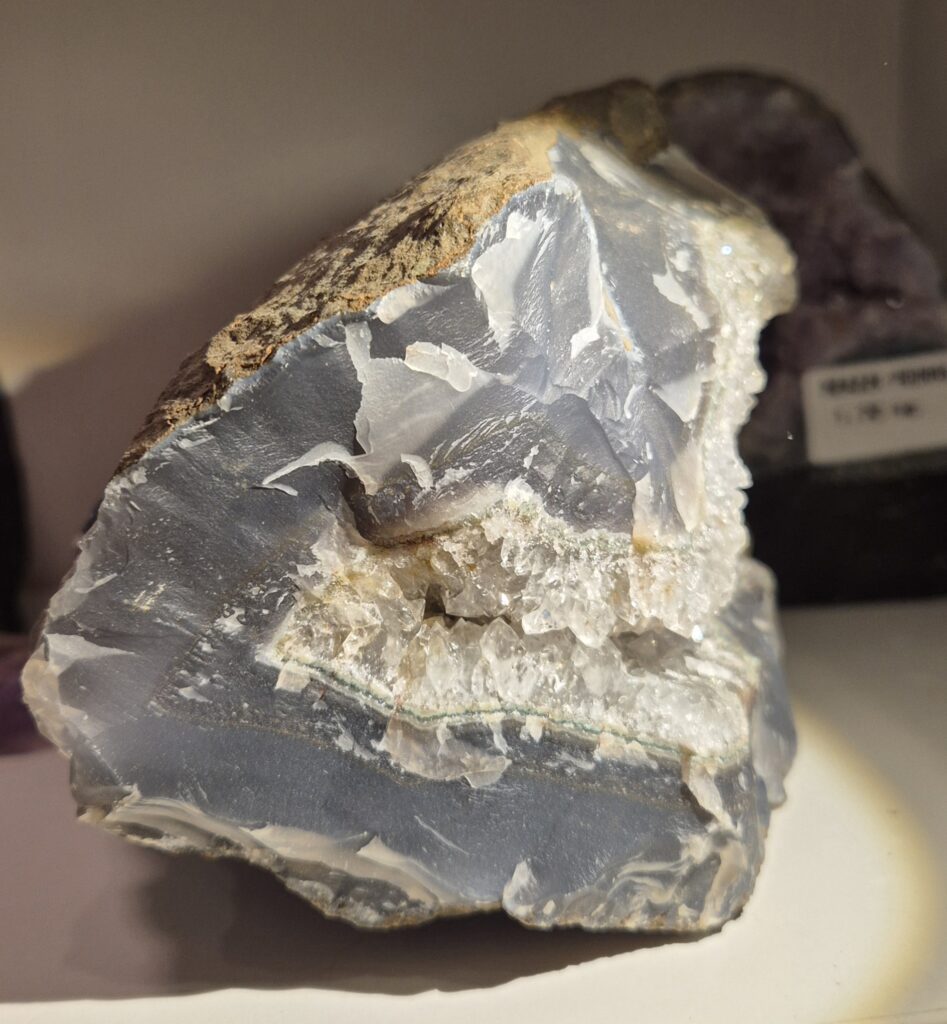 Ametist 2222 gr (Geoder)