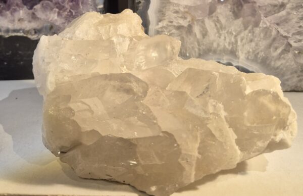 Bergkristall 1352 gr nr 26 (Ljuslyktor)