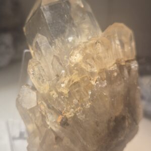 Citrin naturliga (Kluster)