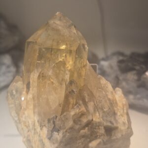 Citrin naturlig (Kluster)