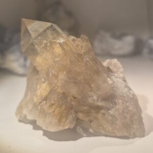 Citrin naturlig (Kluster)