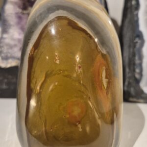Jaspis Polykrom (Polerad) - Bild 2