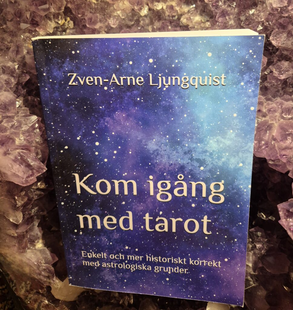Kom igång med tarot, bok (Övrigt)