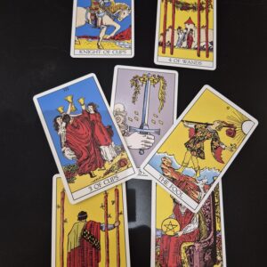 Tarotlek Rider Waite (Övrigt)