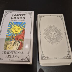 Tarotlek baserad på Rider Waite (Övrigt) - Bild 2