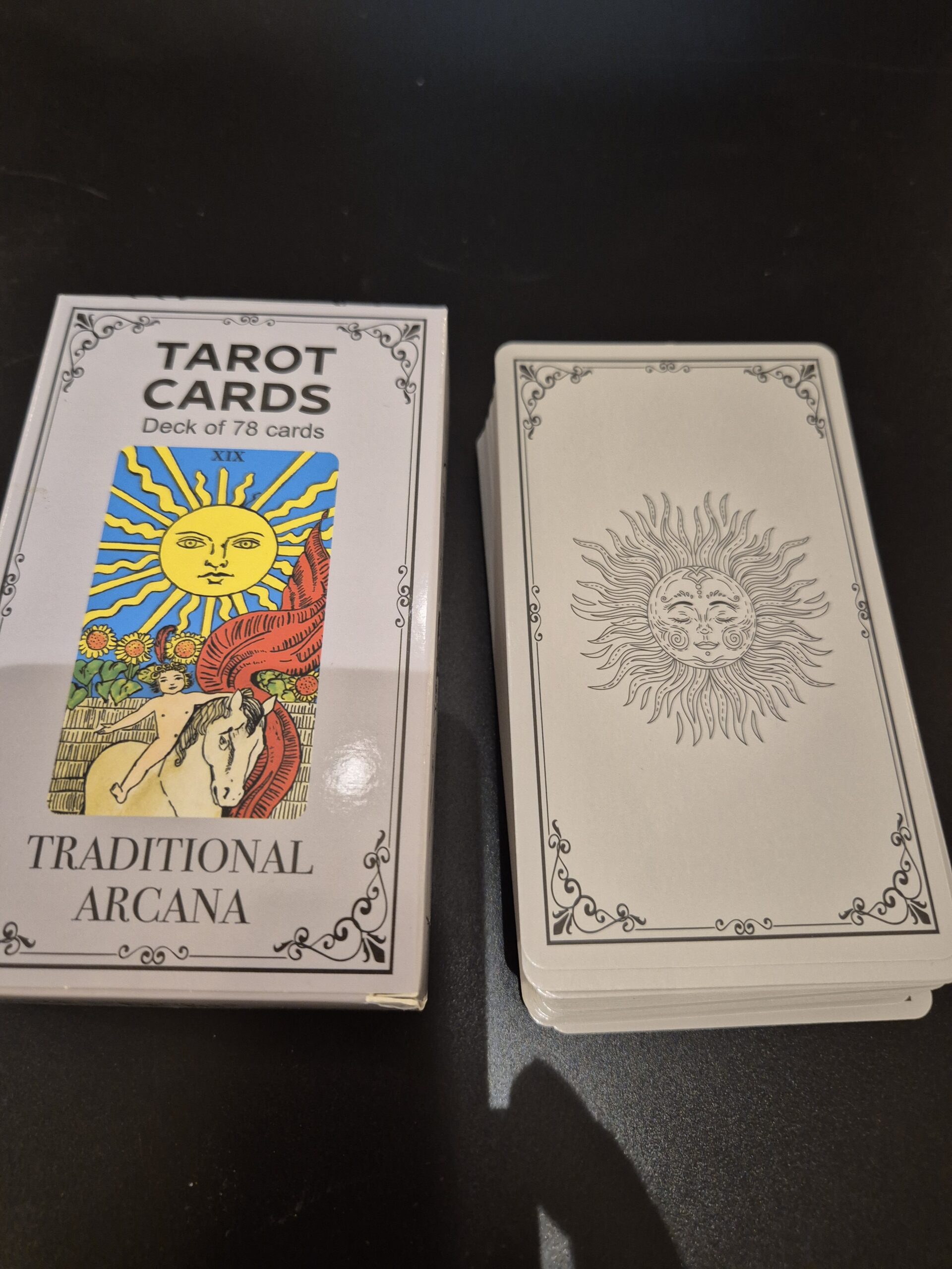 Tarotlek baserad på Rider Waite (Övrigt) - Bild 2