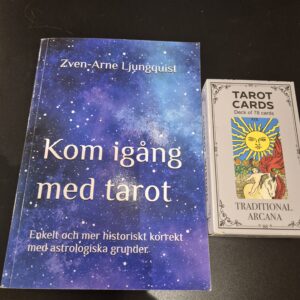 Kom igång med tarot + tarotkortlek (Övrigt)