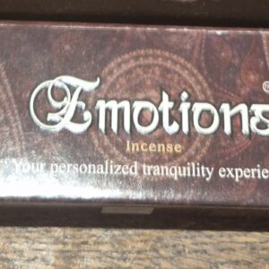Satya Emotions (Rökelsepinnar)