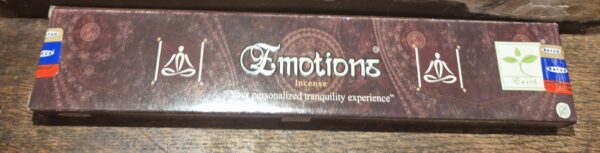 Satya Emotions (Rökelsepinnar)