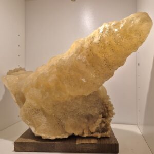 Kalcit "Häxhatt" (Rå mineral)