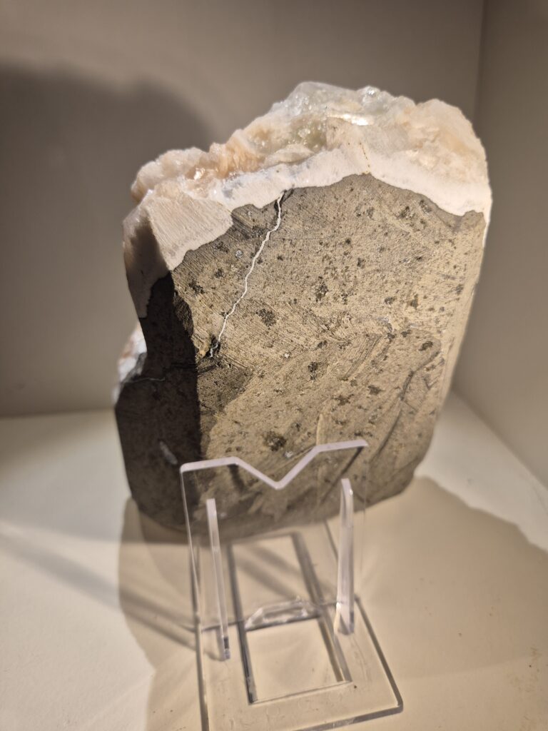 Stillbit/Apophyllite (Kluster)