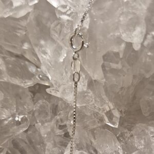 Veneziakedja 50 cm (Sterlingsilver)