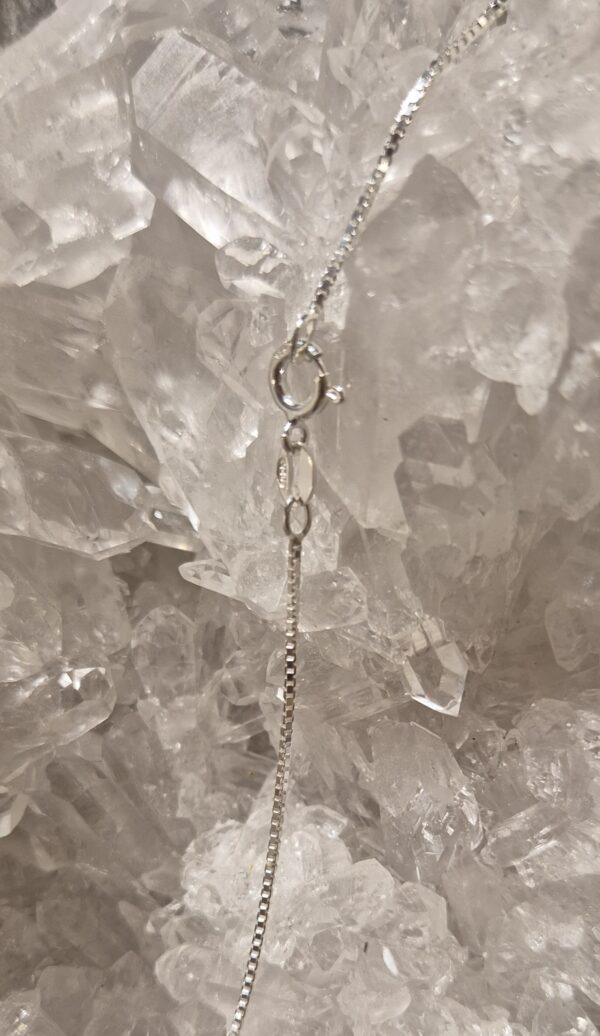 Veneziakedja 45 cm (Sterlingsilver)