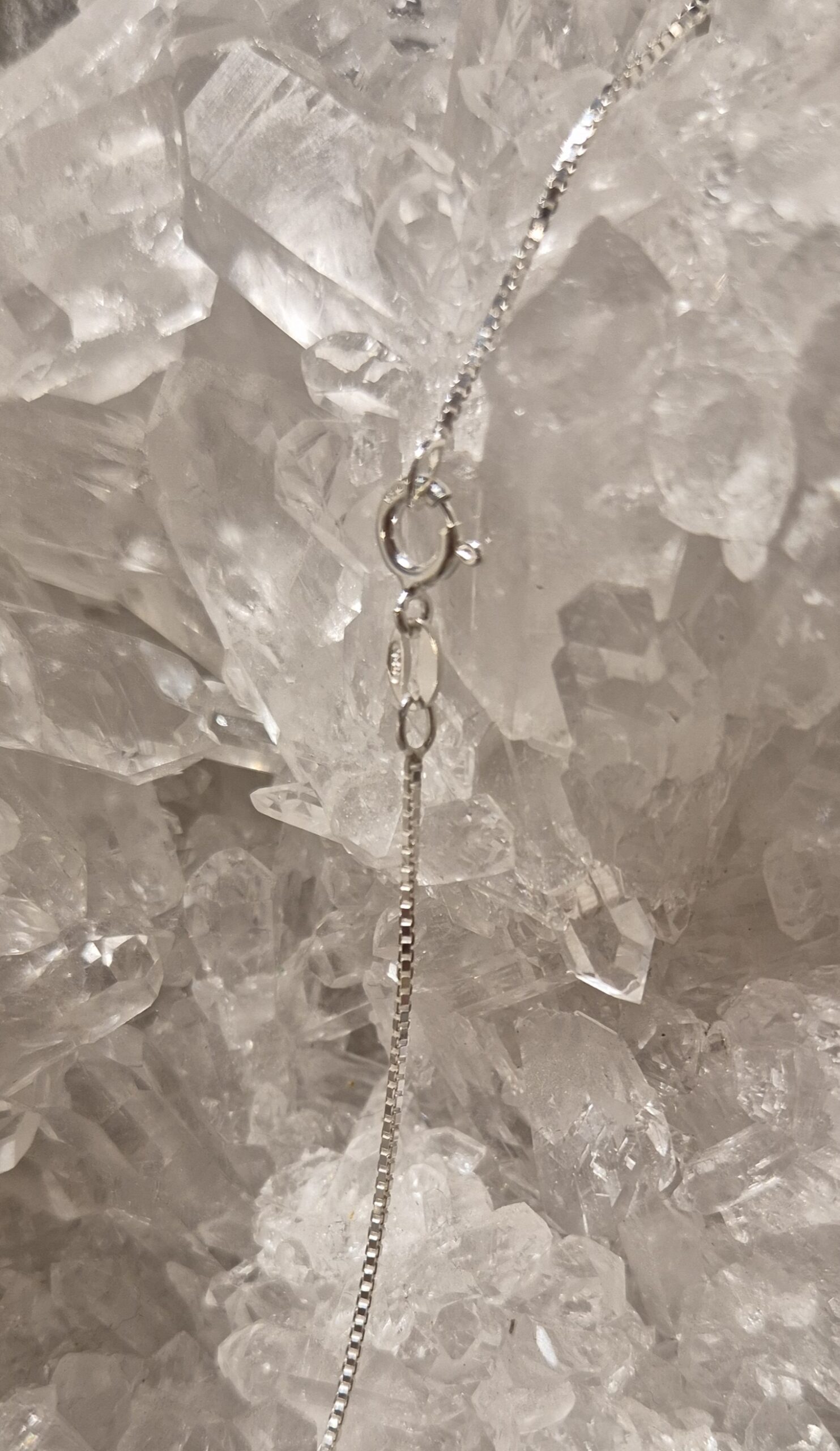 Veneziakedja 45 cm (Sterlingsilver) - Bild 1