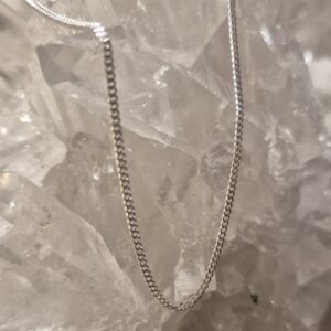 Pansarkedja 60 cm 5,249 gr (Sterlingsilver)