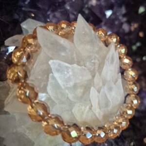 Golden aura (Armband)