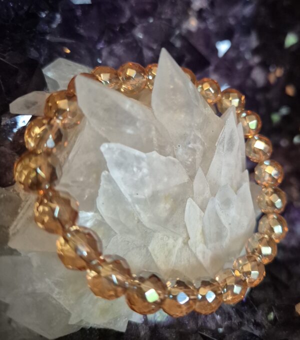 Golden aura (Armband)