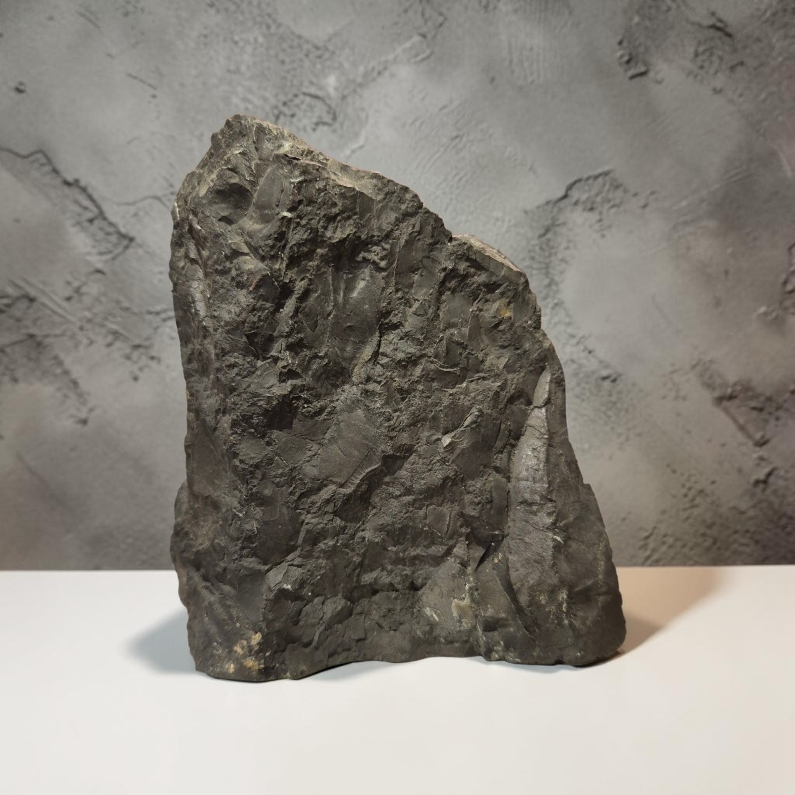 Shungit rå (basecut) - Bild 1