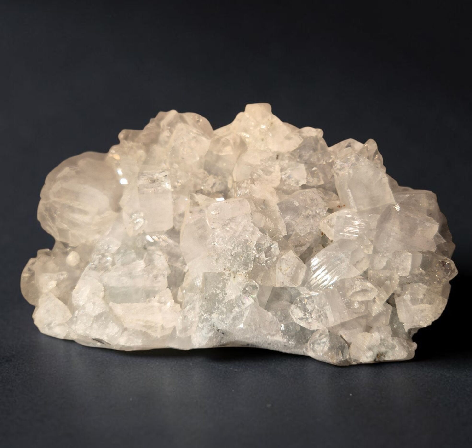 Apophyllitekluster - Bild 1