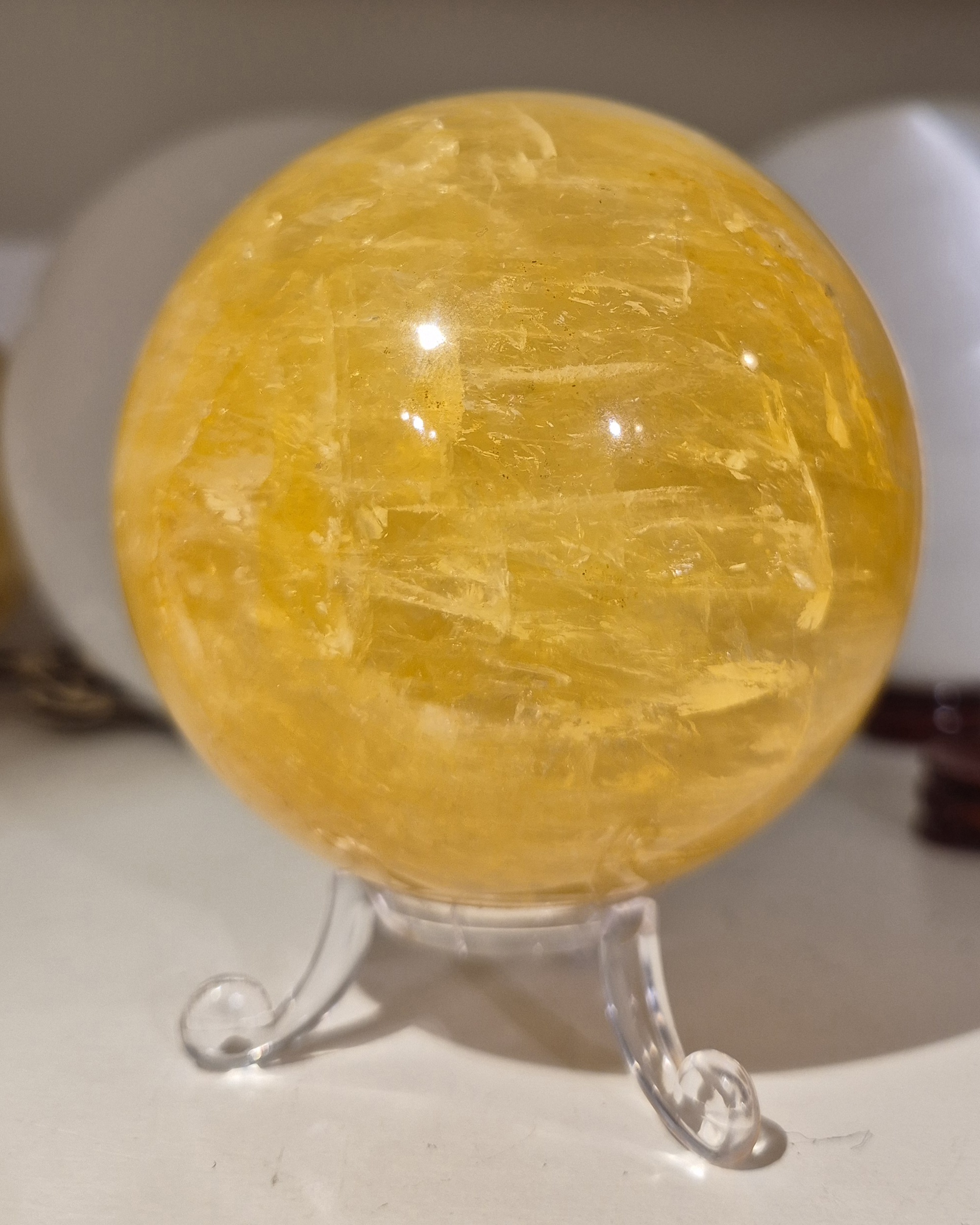 Golden healer (Klot) - Bild 1